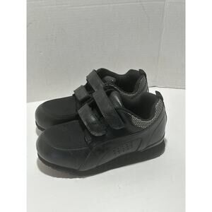 Pedors Ped800 X Stretch Walker Shoes For Swollen Feet Black Mens Size 7 Women 9